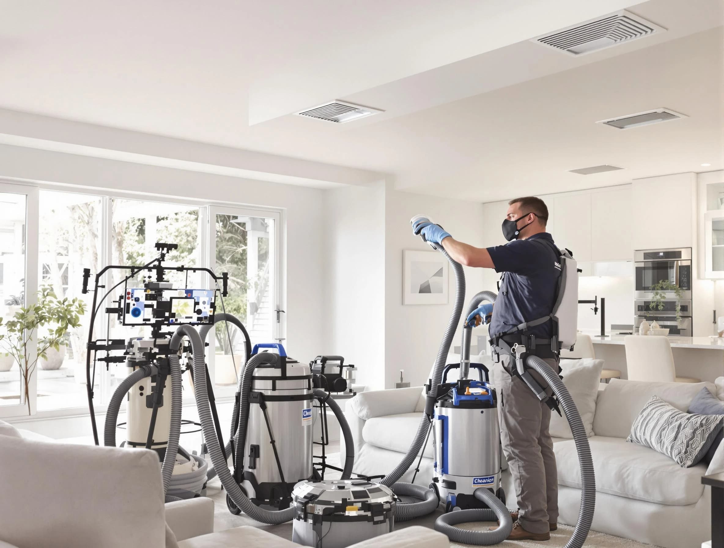 Professional AC duct cleaning by Coopertown Air Duct Cleaning in Coopertown