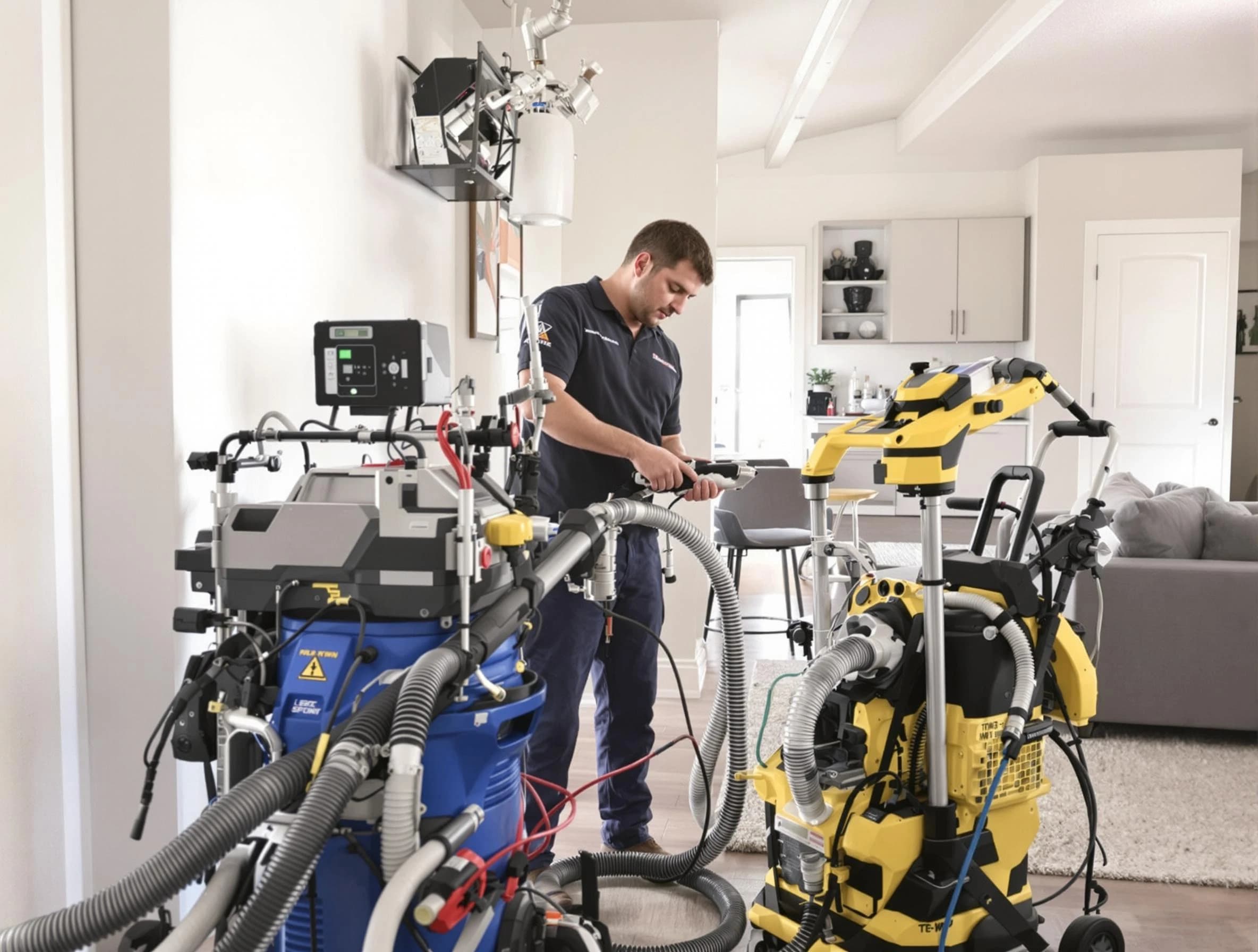 Specialized mobile home duct cleaning by Coopertown Air Duct Cleaning in Coopertown