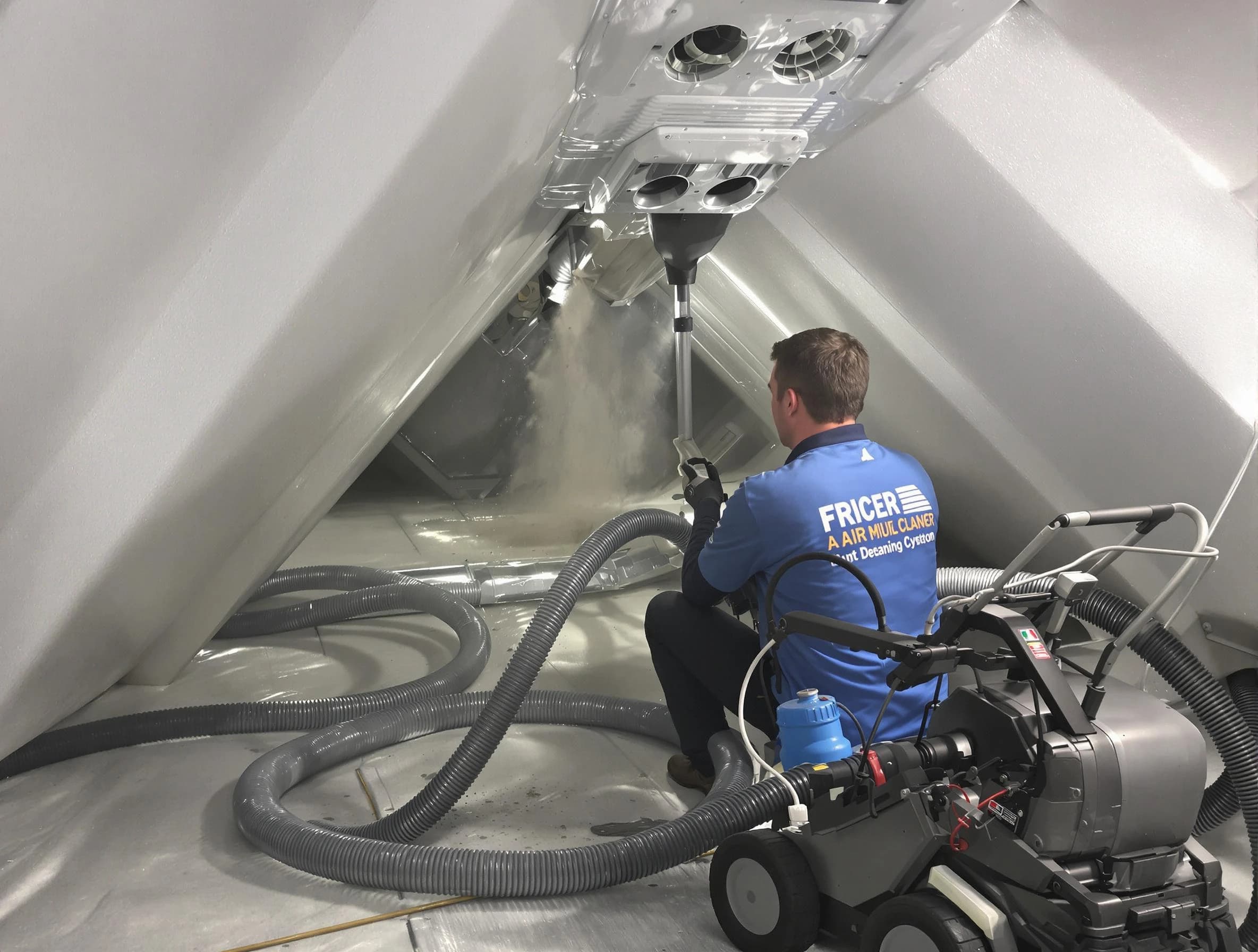 Expert residential duct cleaning by Coopertown Air Duct Cleaning in Coopertown