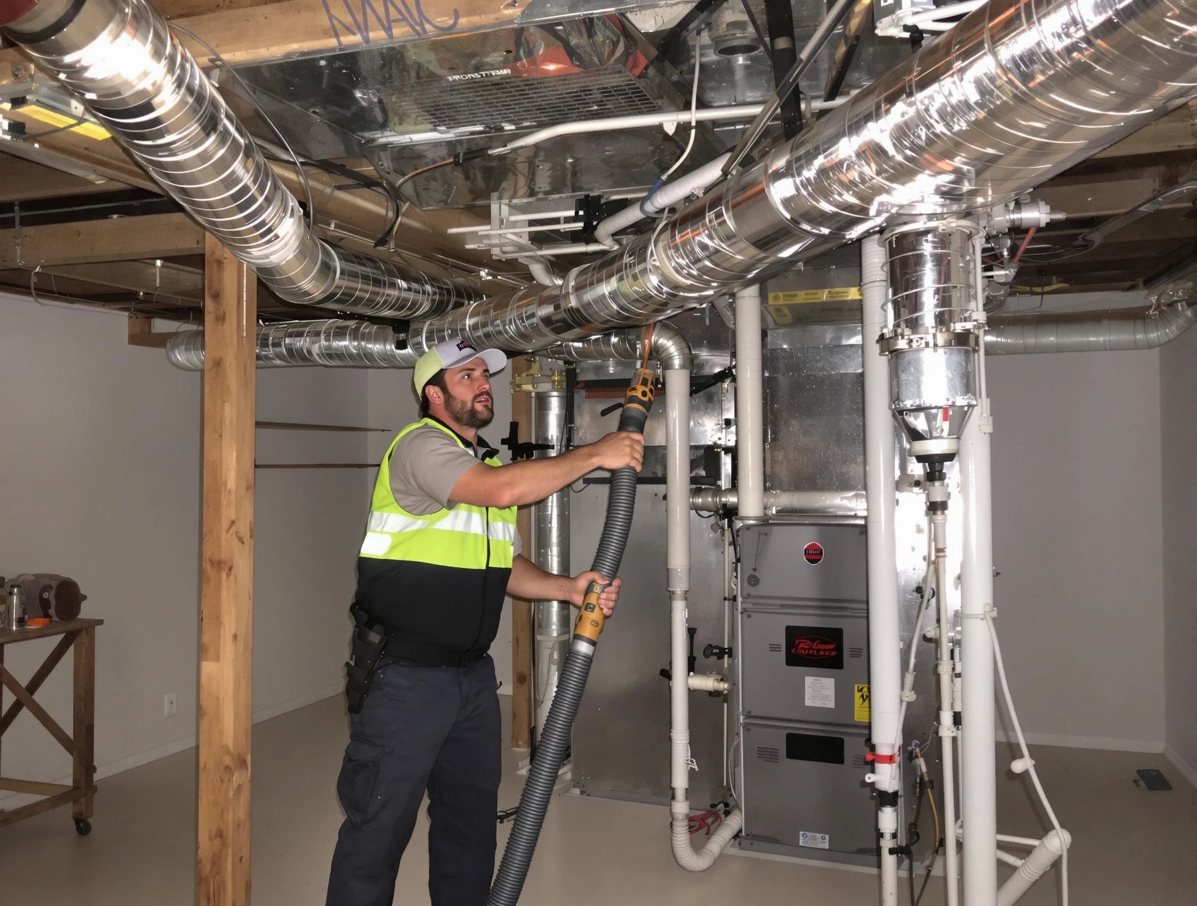 Furnace Cleaning service in Coopertown, TN