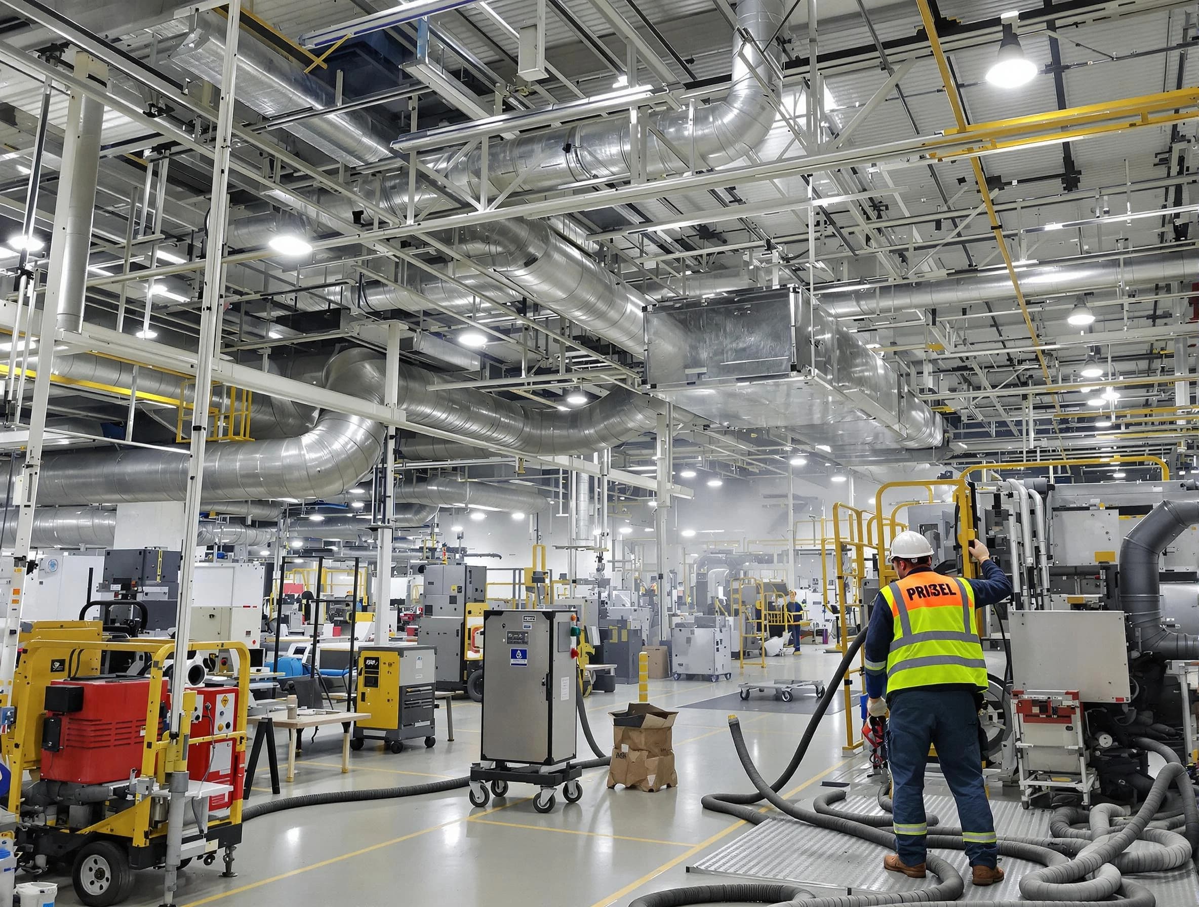 Industrial Cleaning service in Coopertown, TN