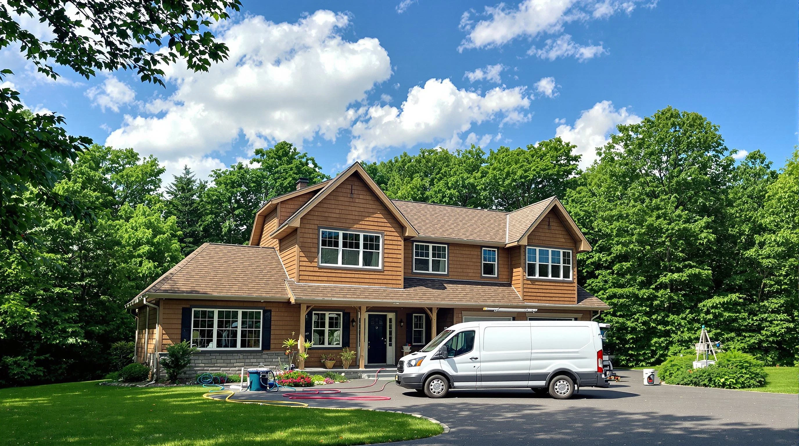 Coopertown Air Duct Cleaning re-clean & rescue in Coopertown, TN
