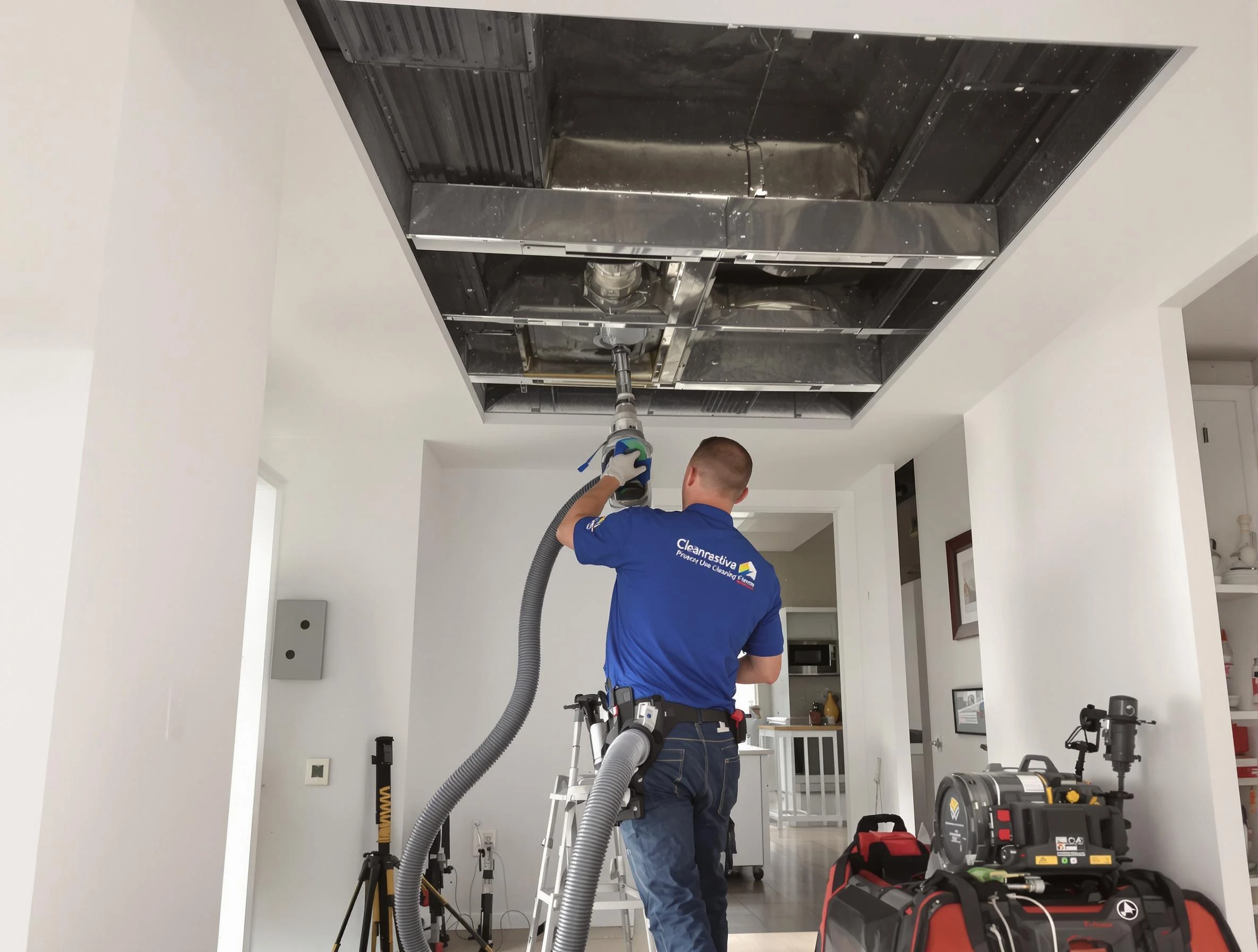 Air Duct Cleaning in Coopertown