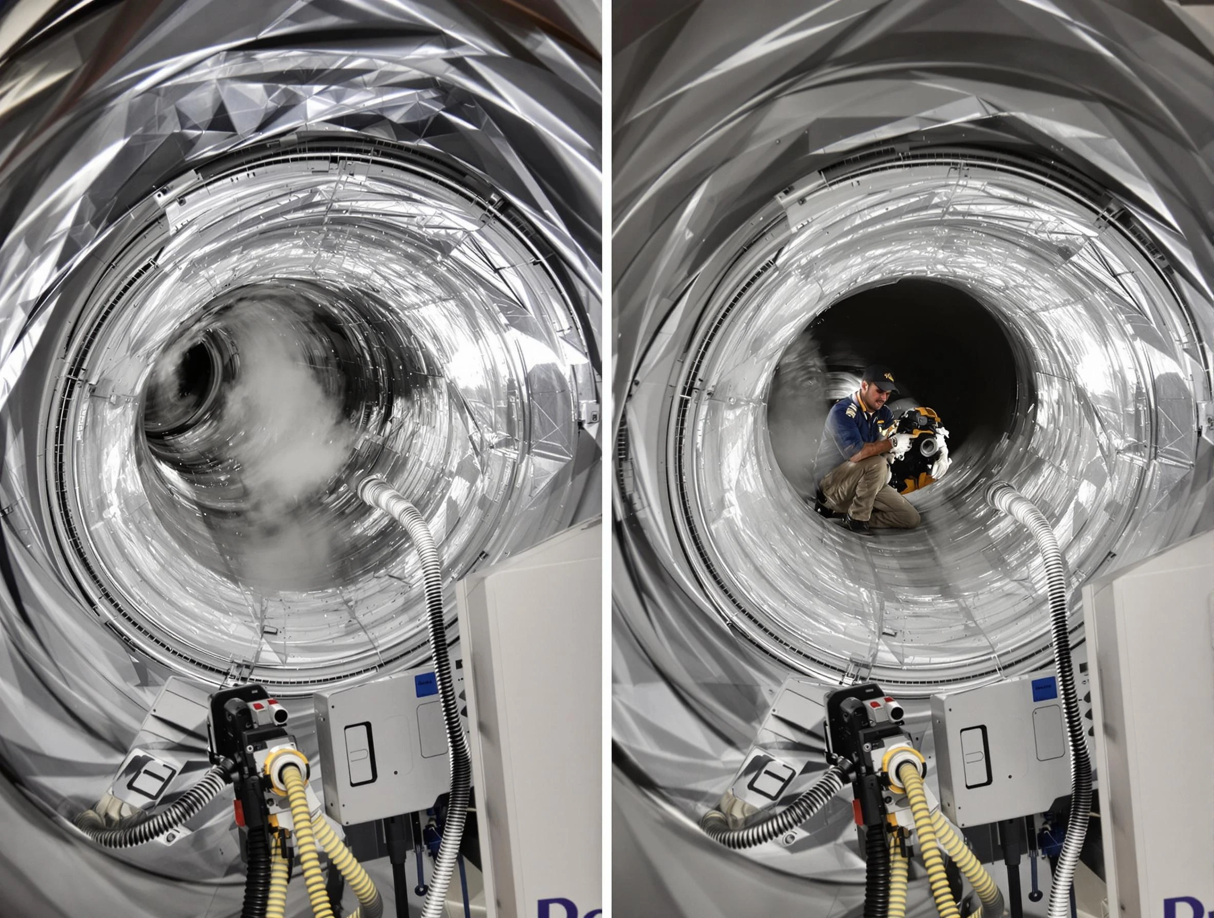 Air Duct Mold Cleaning in Coopertown